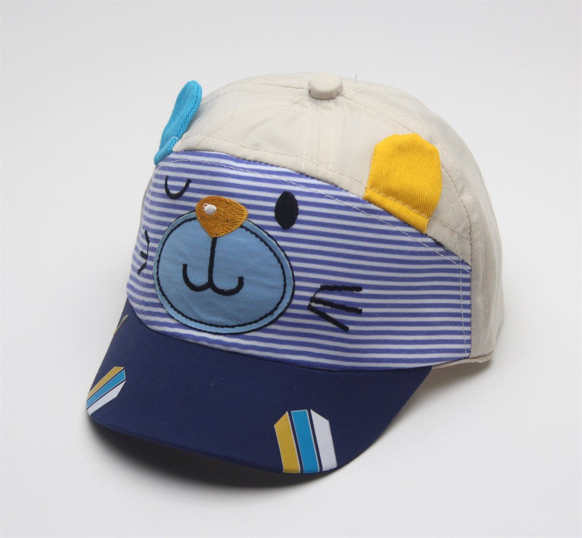 TİDİ BEBE SPORT KALİTELİ ŞAPKA ti017