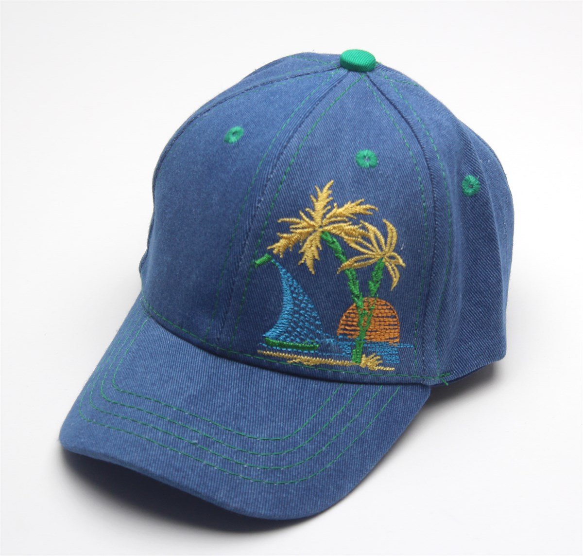 TİDİ BEBE SPORT KALİTELİ ŞAPKA ti019