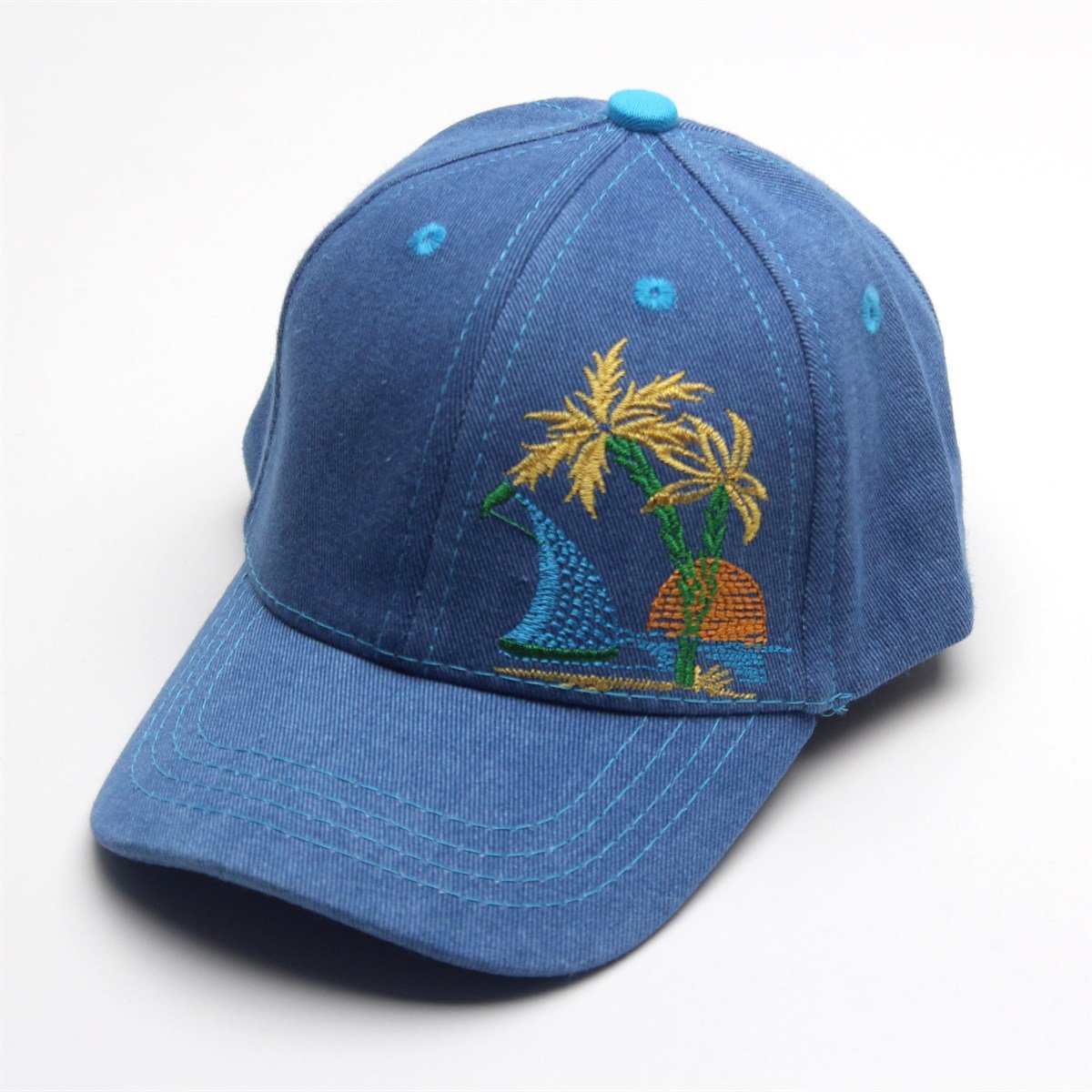 TİDİ BEBE SPORT KALİTELİ ŞAPKA ti021