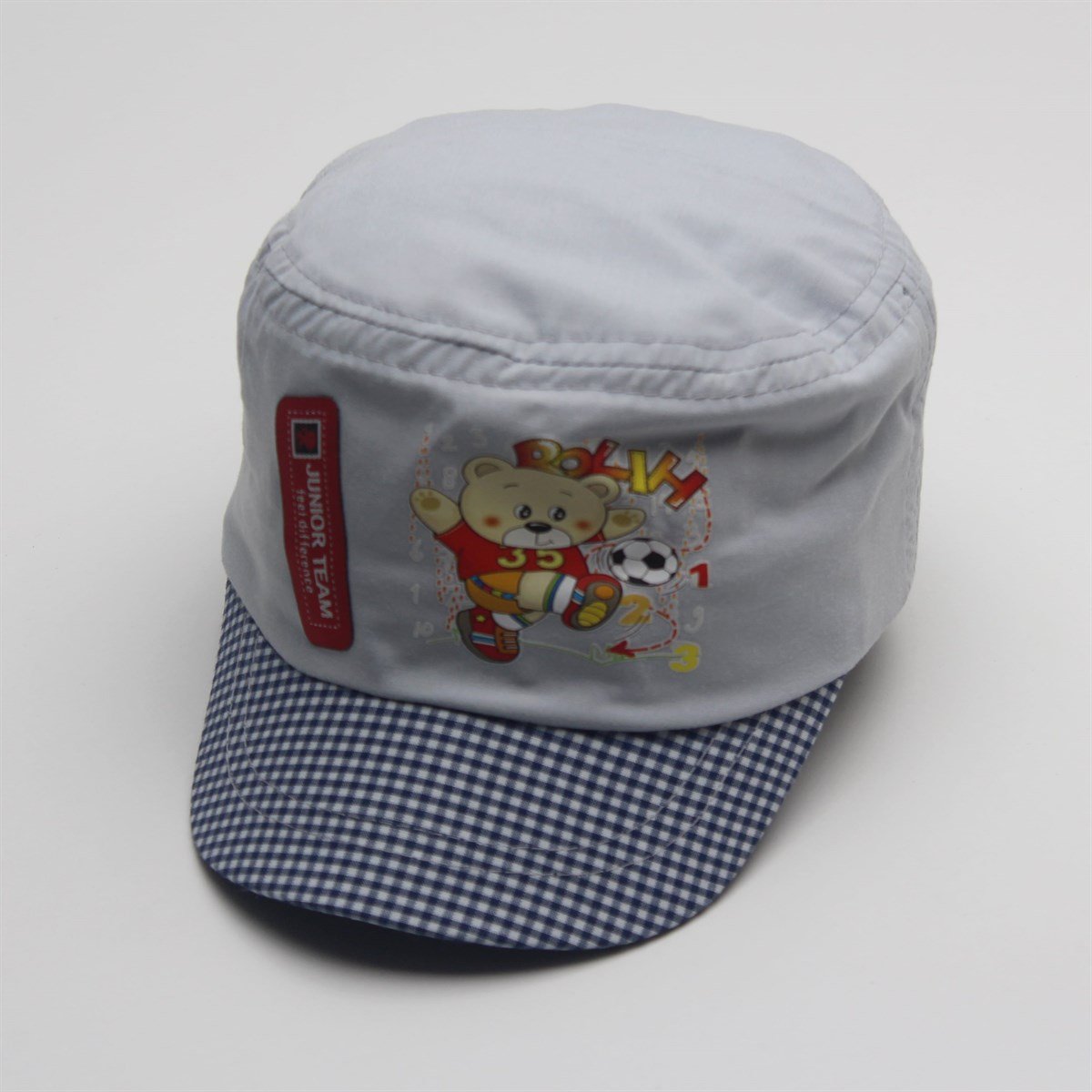 TİDİ BEBE SPORT KALİTELİ ŞAPKA ti027