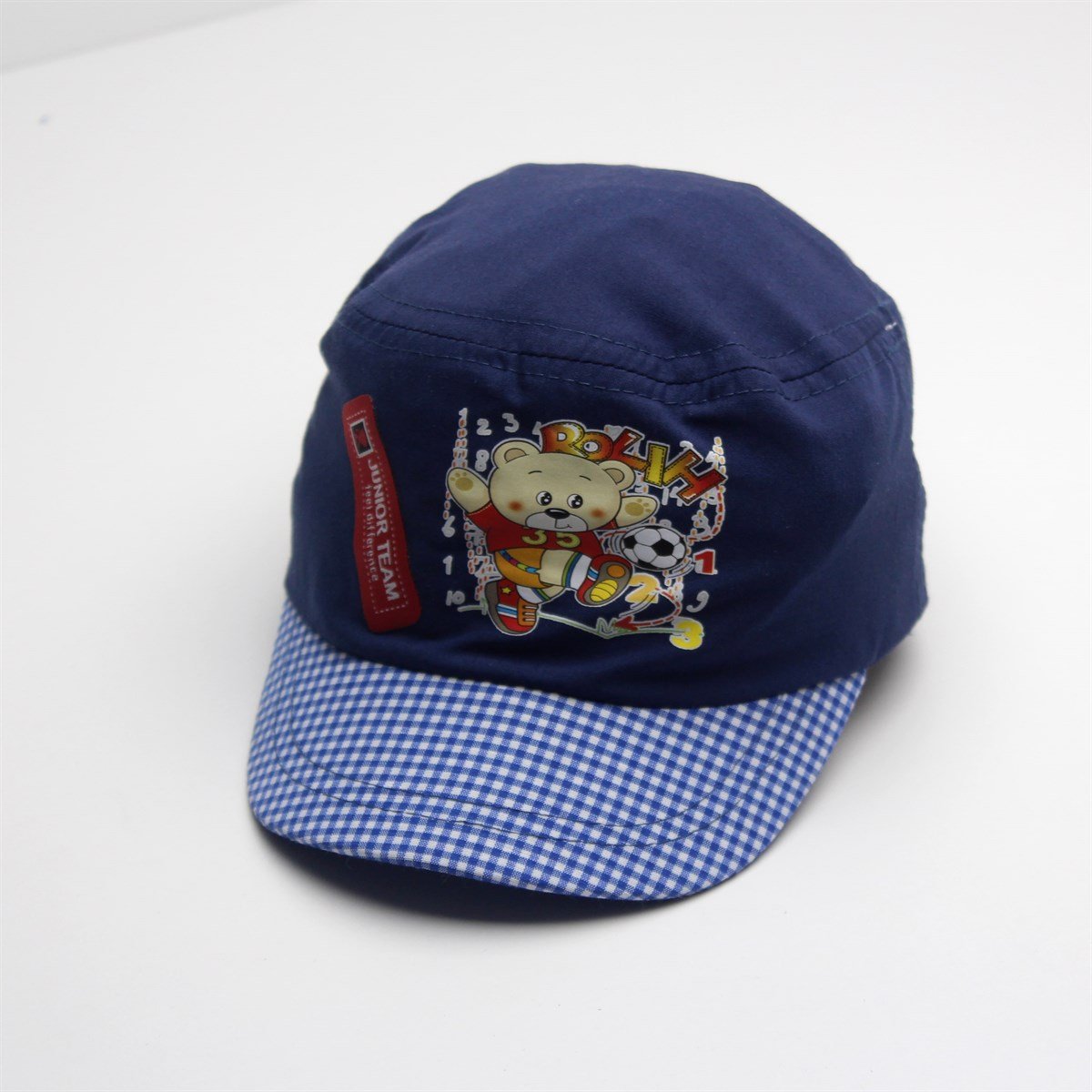 TİDİ BEBE SPORT KALİTELİ ŞAPKA ti029