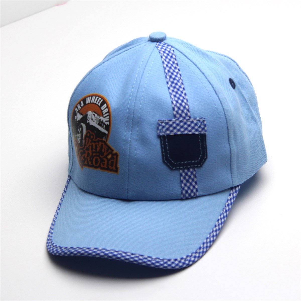 TİDİ GARSON ERKEK SPORT KALİTELİ ŞAPKA t3-9020