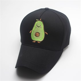 AVOCADO  SÜPER SPORT ARKADAN AYARLAMALI  SÜPER KALİTELİ ŞAPKA yz002
