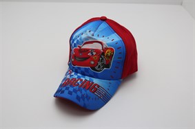 DİJİTAL BASKI ERKEK  ARKADAN AYARLAMALI ÇOCUK ŞAPKASI 3-9 YAŞ er028