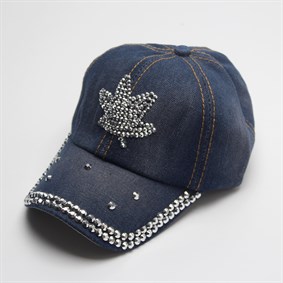 GARSON KOT TAŞLI KALITELİ SPORT ŞAPKA ktg002