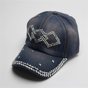 GARSON KOT TAŞLI KALITELİ SPORT ŞAPKA ktg005