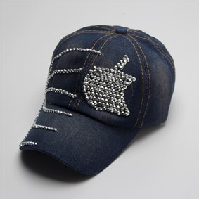 GARSON KOT TAŞLI KALITELİ SPORT ŞAPKA ktg003