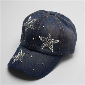 GARSON KOT TAŞLI KALITELİ SPORT ŞAPKA ktg007