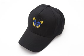 KELEBEK  MODELİ SÜPER SPORT KALİTELİ ŞAPKA KB001