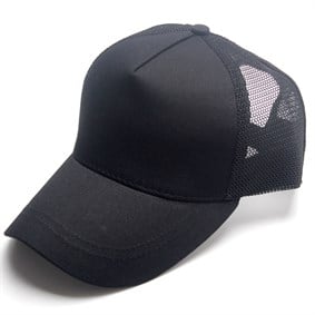 SADE FİLELİ PAMUKLU KALITELİ SPORT  ŞAPKA saf004