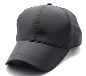 SADE MİKRO KALİTELİ SPORT SİYAH ŞAPKA mi001 