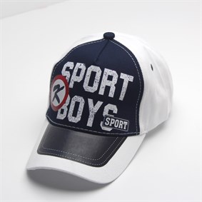 TİDİ GARSON ERKEK SPORT KALİTELİ ŞAPKA t3-9016