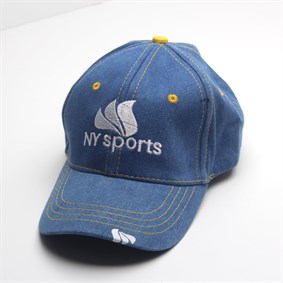 TİDİ GARSON ERKEK SPORT KALİTELİ ŞAPKA t7009