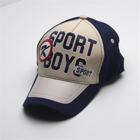 TİDİ GARSON ERKEK SPORT KALİTELİ ŞAPKA t3-9018