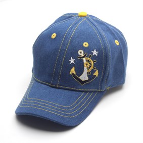 TİDİ GARSON ERKEK SPORT KALİTELİ ŞAPKA t3-9007