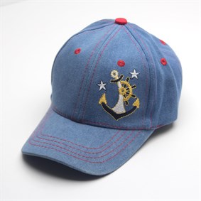 TİDİ GARSON ERKEK SPORT KALİTELİ ŞAPKA t3-9008