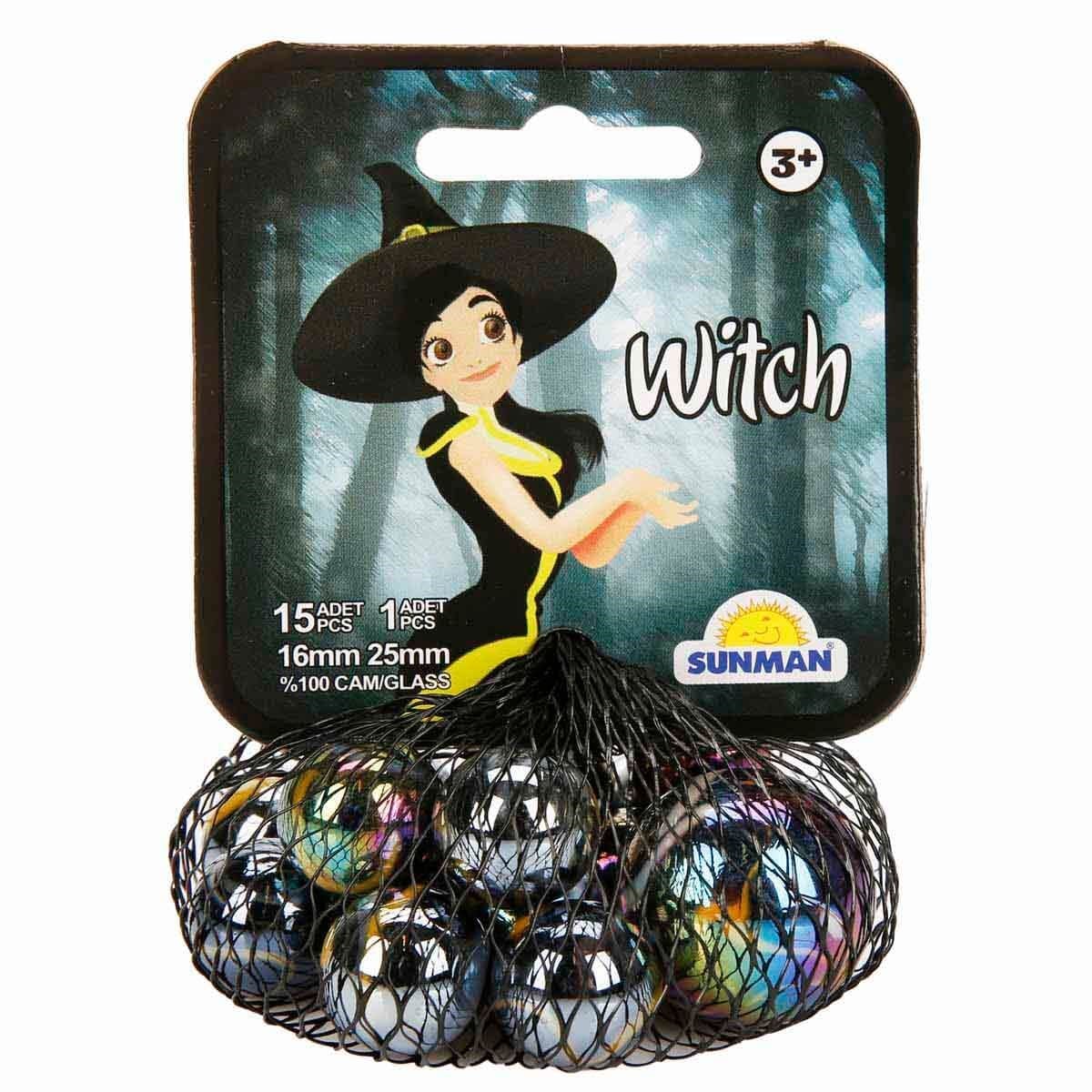 00002998 SUN-GLS-DJN-MISKET FAIRIES WITCH/NYMPH/UNICORN/MERMAID 15+1 FILE KRTL.4A.25D.