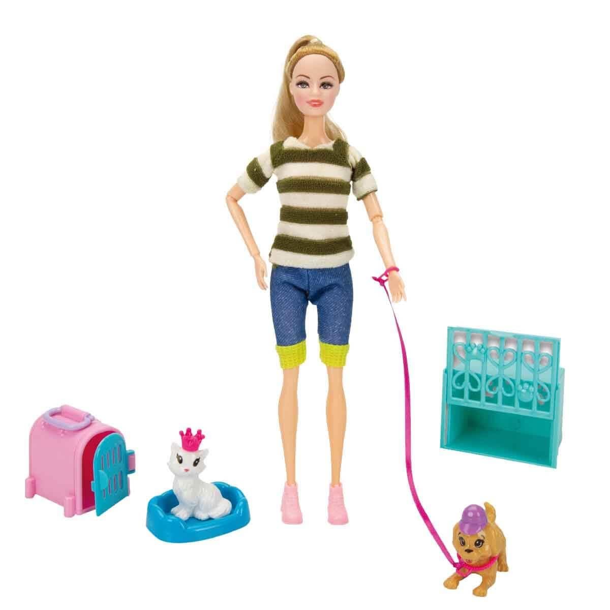 00003044 SUN-RST-SIS-MNK.BBK.SET BELISSA NIN ANNESI SEVIMLI DOSTLAR 30CM.