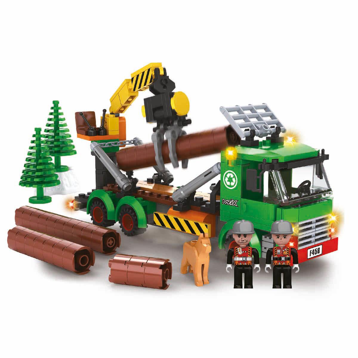 00003217 SUN-RST-BLX-CONSTRUCTION SET AGAC BUDAMA KESIM ARACI 2FGR.278PRC