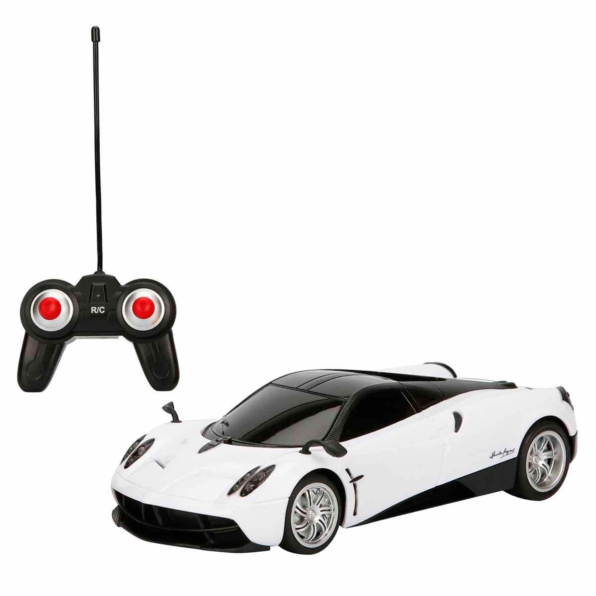 00003945 SUN-RST-SNC-R/C ARABA 1/24 PAGANI F/F B/O ISIKLI 27MHZ.2R.