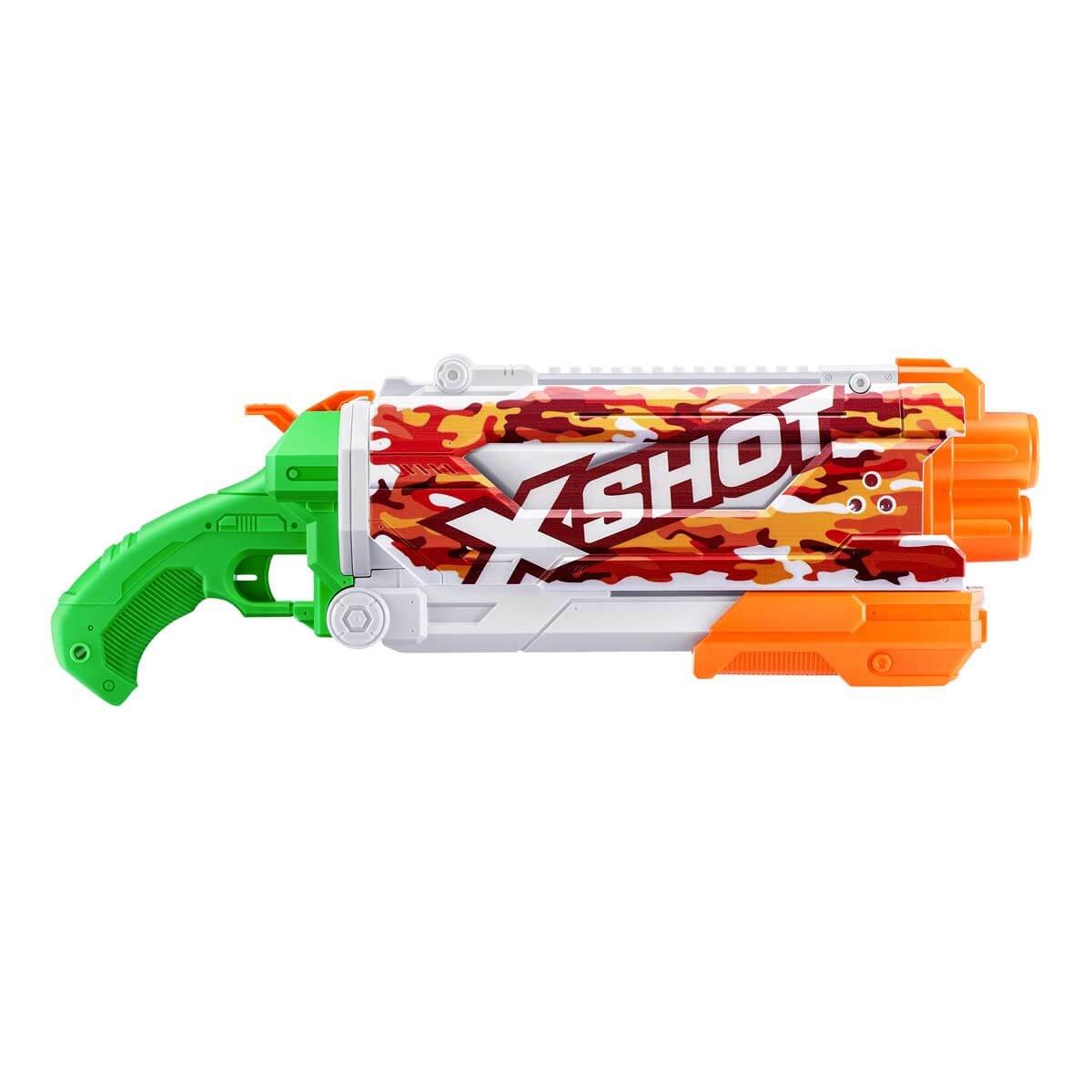 00004584 SUN-ZUR-X-SHOT SU TABANCASI FAST-FILL SKINS PUMP ACTION 800ML.49,5CM.3A.KUTU