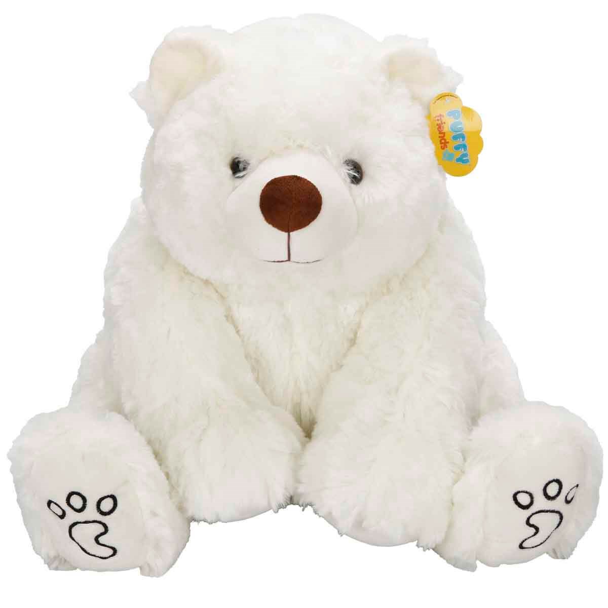 00004802 SUN-SABC-JNH-PFF-SK.PELUS BEYAZ KUTUP AYISI 48CM.