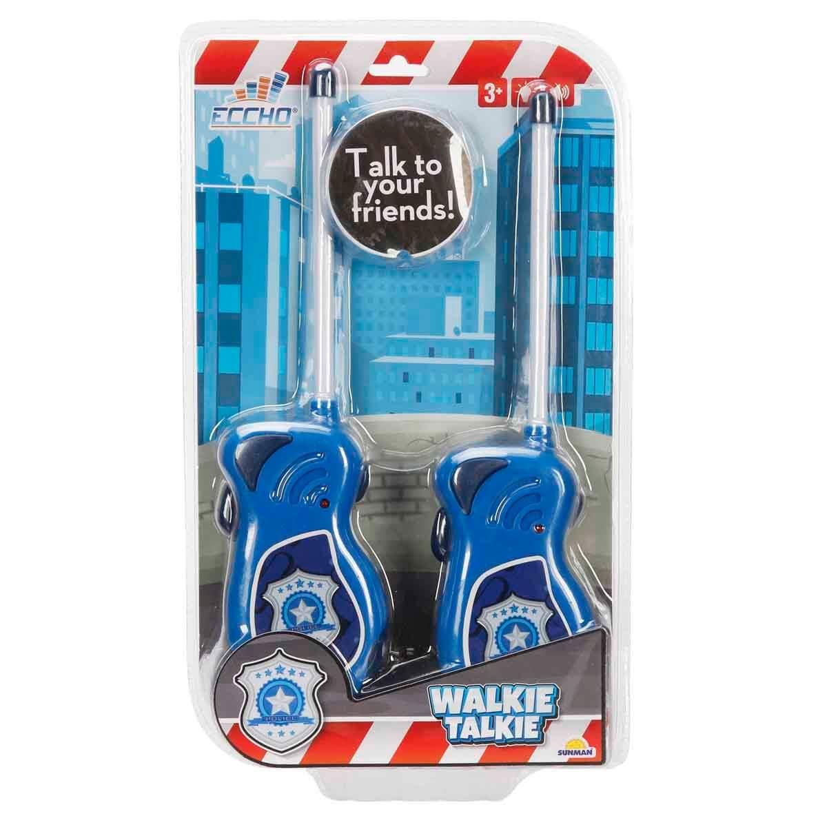 00006054 SUN-WON-ECH-TELSIZ POLIS/ITFAIYE TEMALI 9V.KRTL.2A.