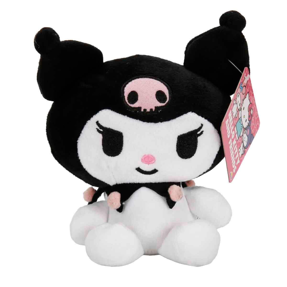 00006113 SUN-TJB-PELUS KUROMI S1 15CM.(KRM) 12D.