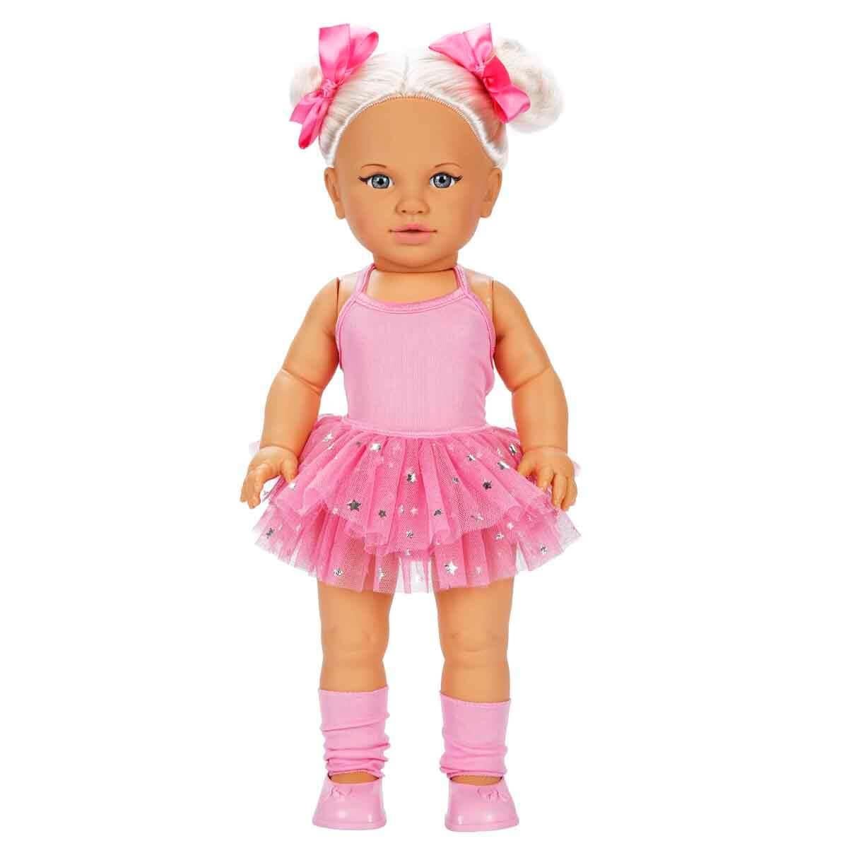 00006455 SUN-SABC-DZM-BEBEK TINA BALLERINA 45CM.2R.