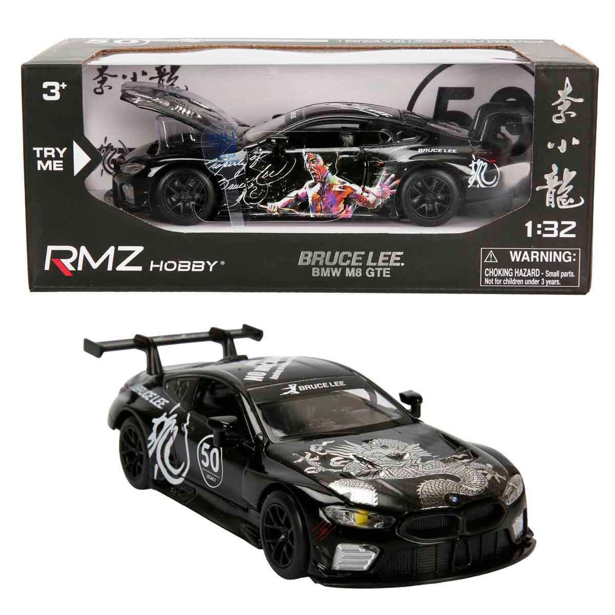 00008409 SUN-UNI-1/32 BRUCE LEE SERISI PB.(SES/ISIK) 5A.24D.