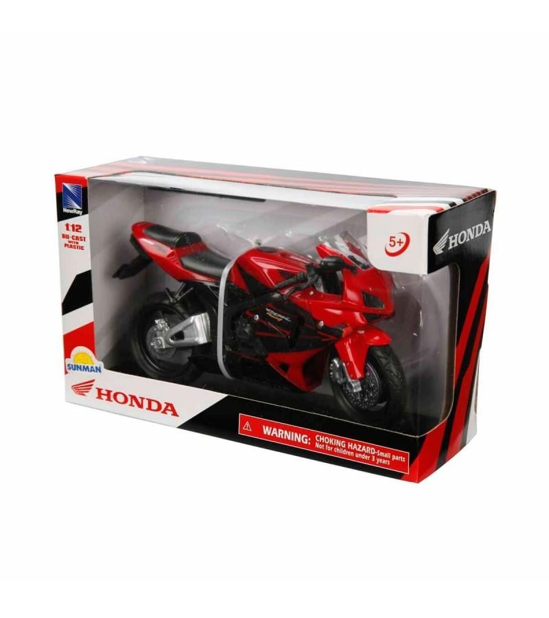 00042607 SUN-NRY-1/12 MTR 2006 HONDA CBR600R 2006 KRMZ.