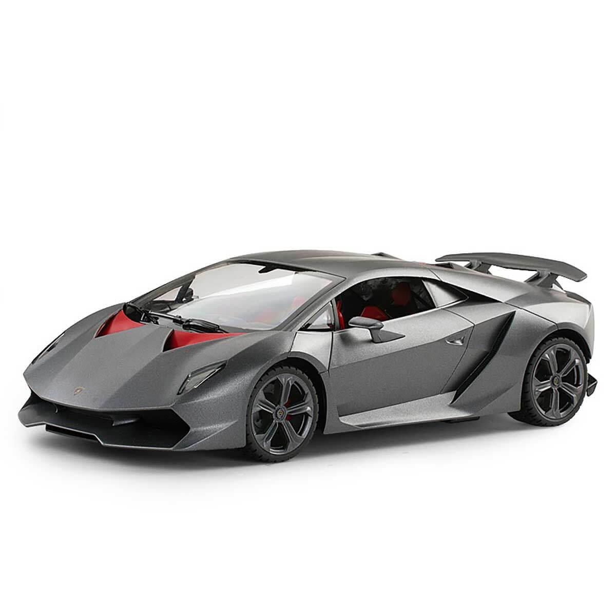 00049200 SUN-RAS-R/C 1/14 F/F LAMBORGHINI SESTO ELEMENTO 2.4GHZ.ISIKLI K.GRI