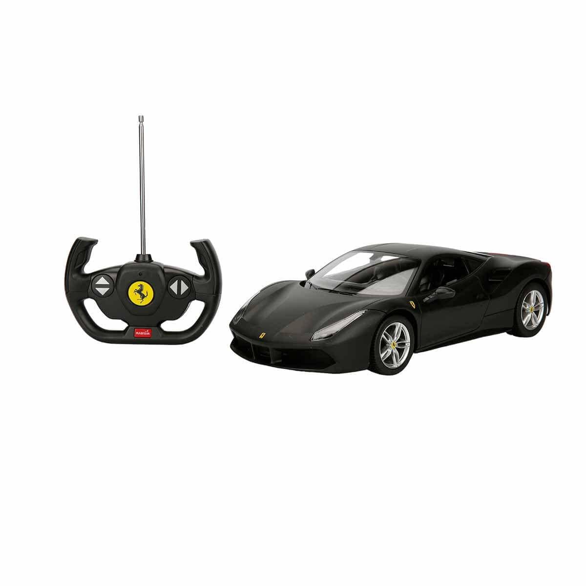 00075600 SUN-RAS-R/C 1/14 F/F FERRARI 488 GTB 2.4GHZ.ISIKLI (FERR) 2R.