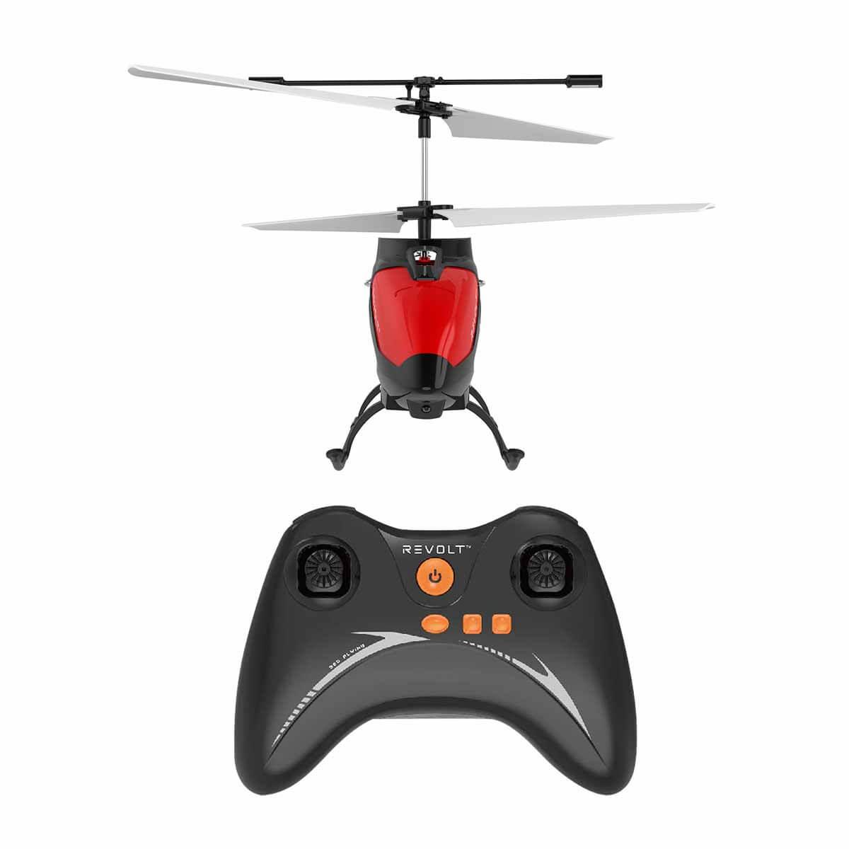 00090456 SUN-SYM-RVT-R/C RAPTOR XL HELIKOPTER CIFT PERV.2.4 GHZ.USB.ISIKLI
