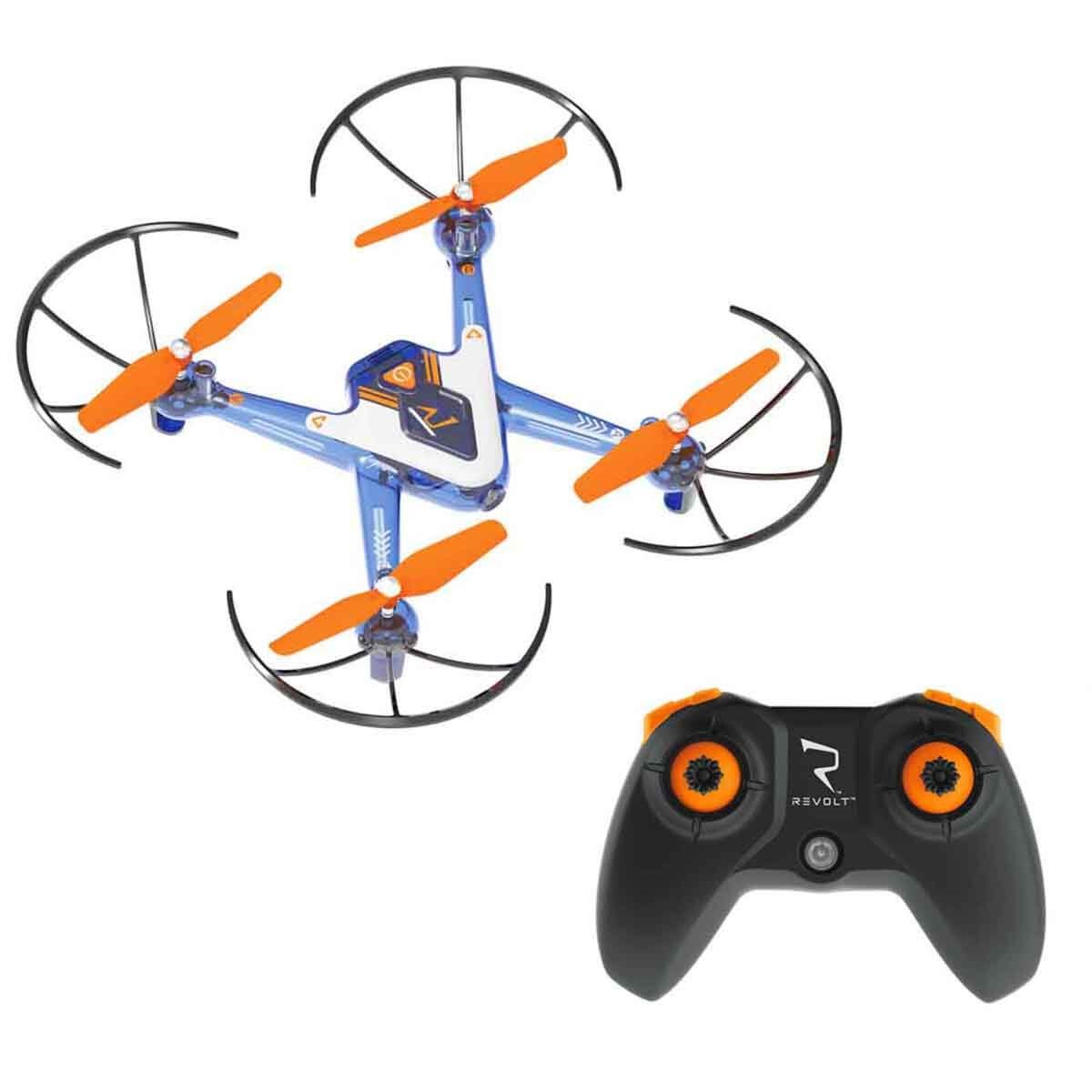 00090815 SUN-SYM-RVT-R/C DRONE NIGHT HAWK STUNT ISIKLI 3.7V.USB