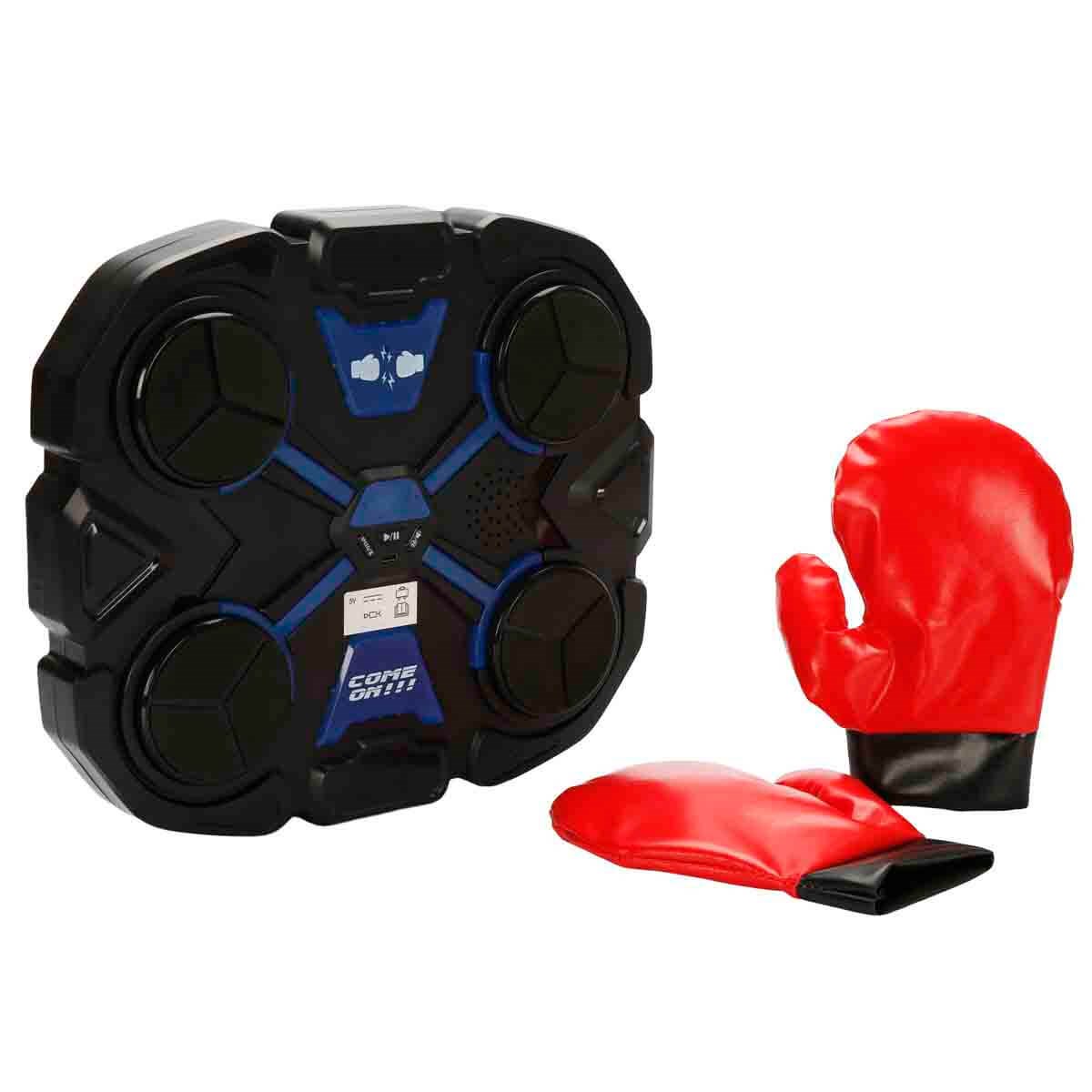 00091734 SUN-RMS-BOKS SET BOXING PAD ISIKLI/MUZIKLI