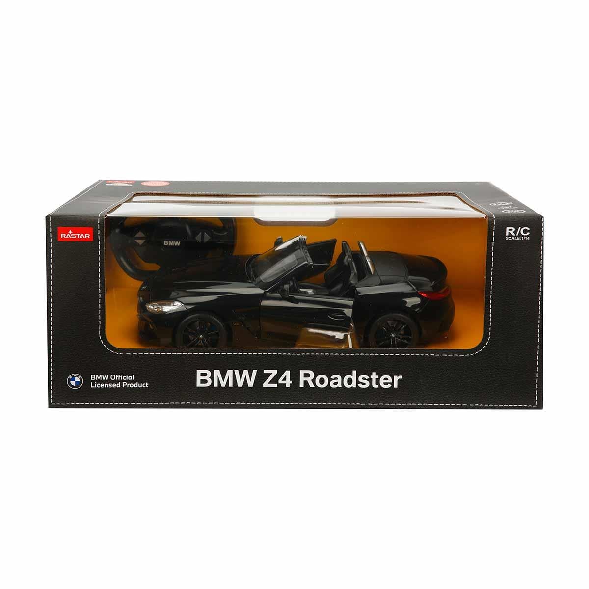 00095600 SUN-RAS-R/C ARABA 1/14 BMW Z4 ROADSTER MAN.KAPI ACILAN F/F ISIKLI 2.4GHZ.3R.