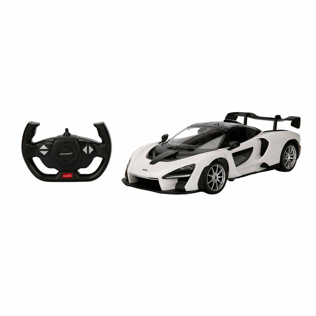 00096600 SUN-RAS-R/C 1/14 F/F MCLAREN SENNA 2.4GHZ.ISIKLI 2R.