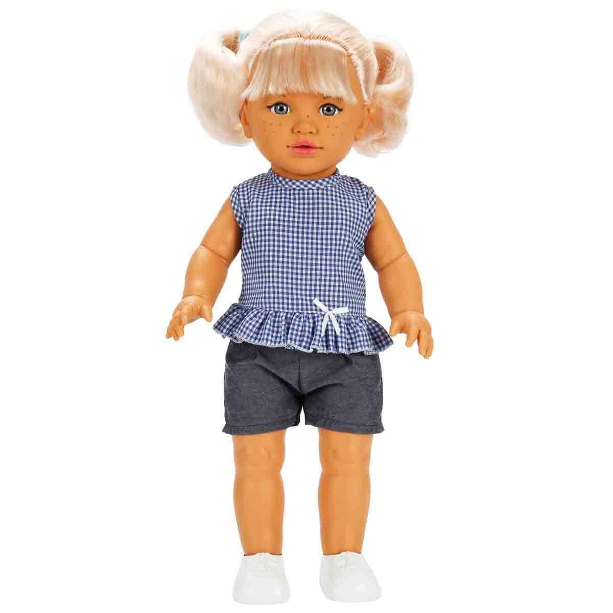 01006454 SUN-SABC-DZM-BEBEK TINA CASUAL 45CM.2R.