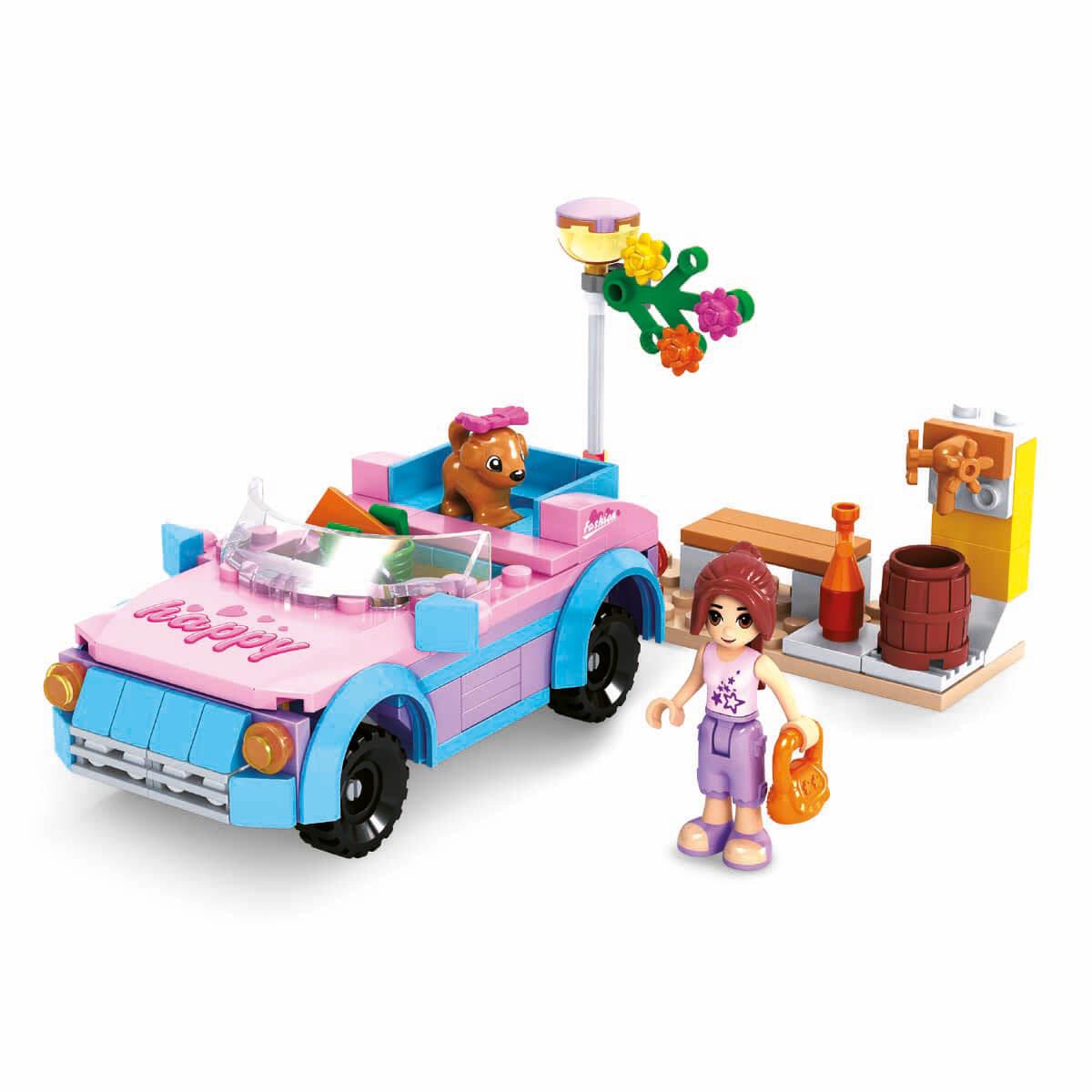 01024415 SUN-RST-BLX-SWEET GIRL SET CABRIO 1FGR.150PRC.