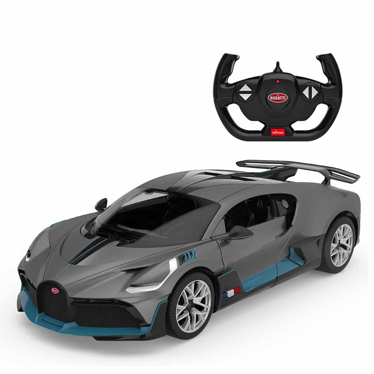 01031933 SUN-RAS-R/C 1/14 F/F BUGATTI DIVO MAN.KAPI ACILAN 2.4GHZ.