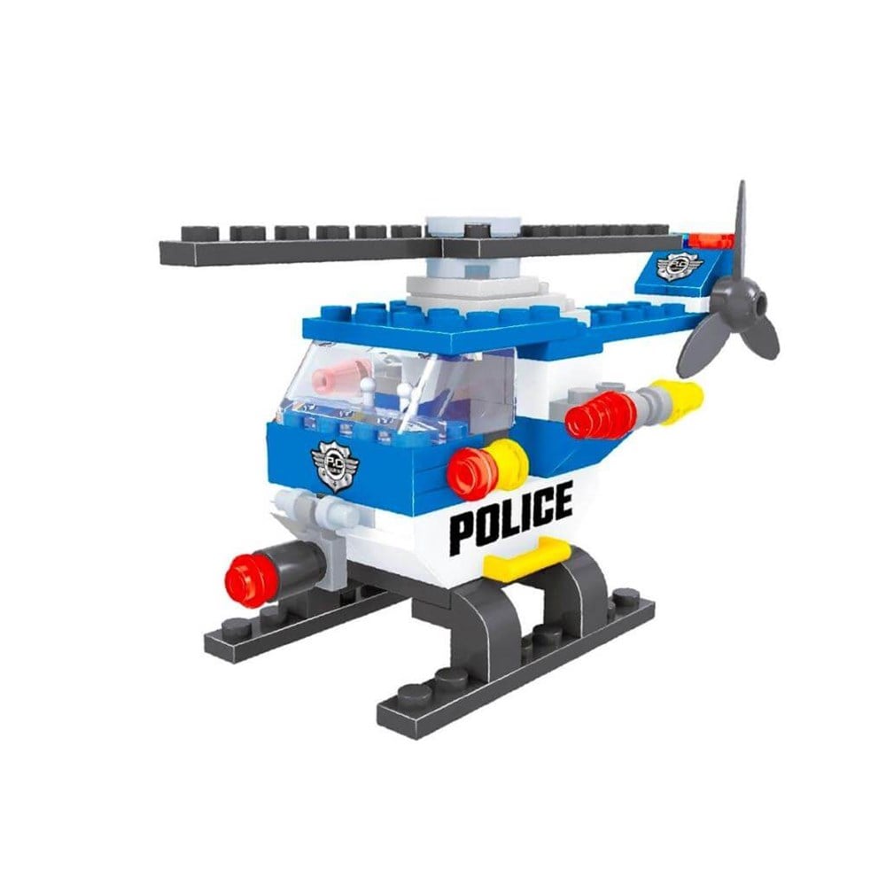 0131-23310 ANT BRICKS 68 PARCA POLIS0131-23310 ANT BRICKS 68 PARCA POLIS Fiyatı | Samatlı Toptan Oyuncak - B2B
