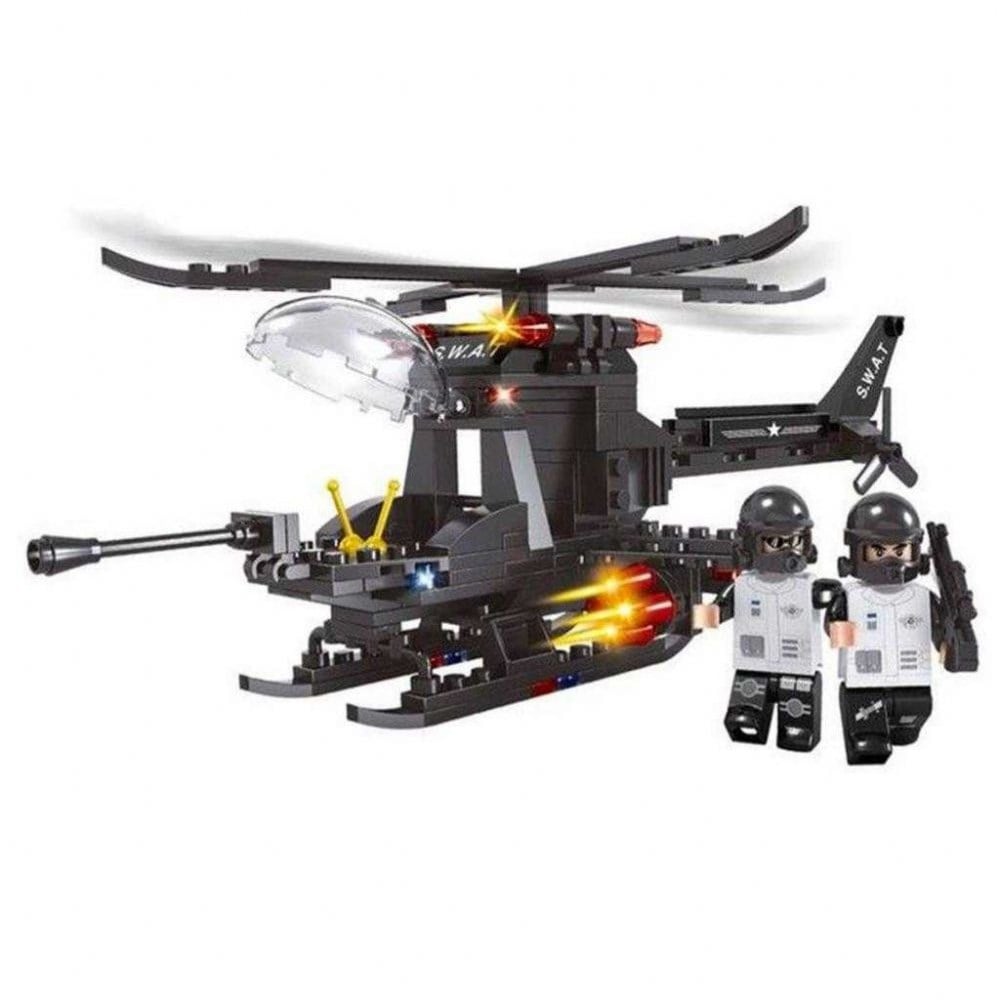 0131-23503 ANT BRICKS 202 PARCA SWAT0131-23503 ANT BRICKS 202 PARCA SWAT Fiyatı | Samatlı Toptan Oyuncak - B2B