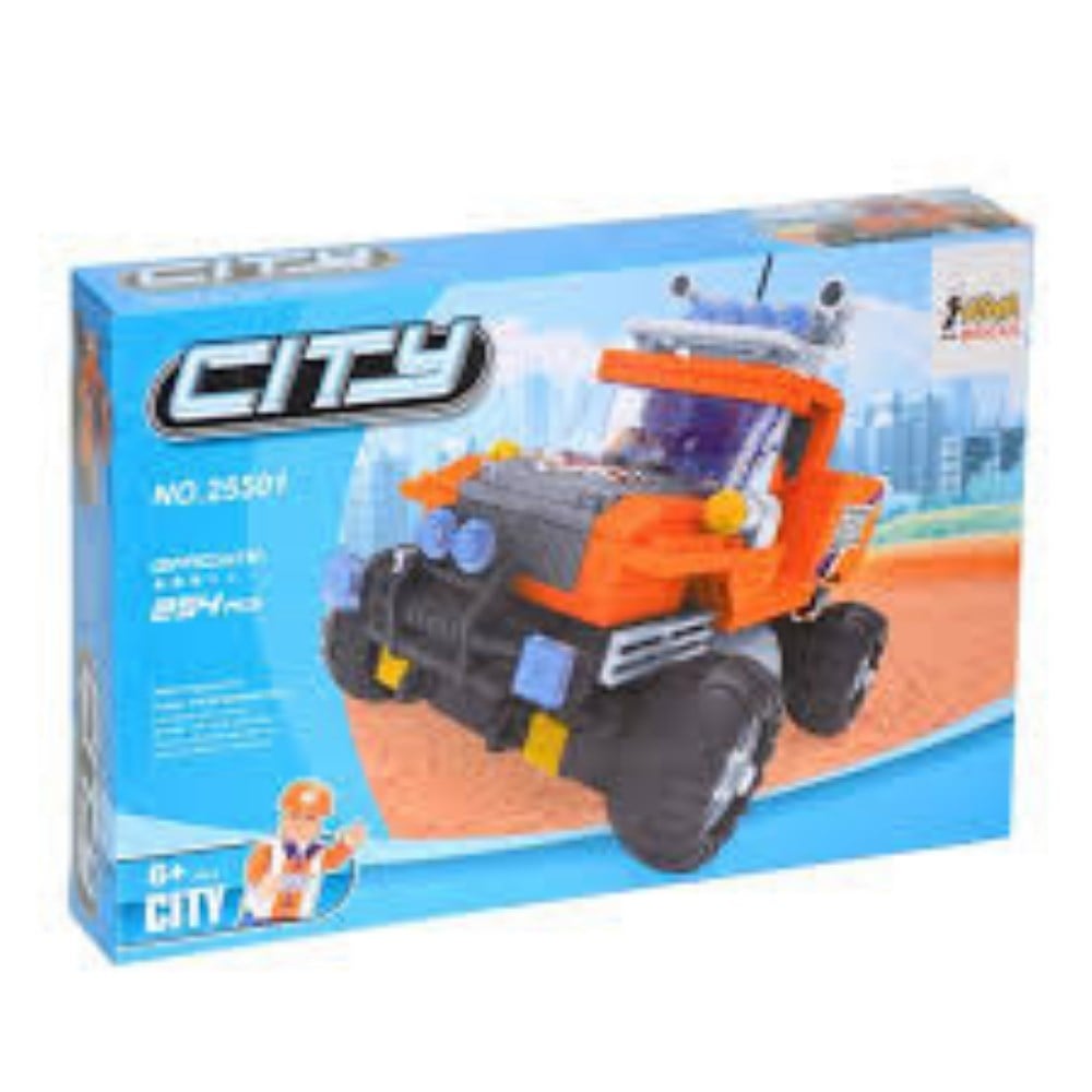 0131-25501 ANT BRICKS 254 PC.CITY