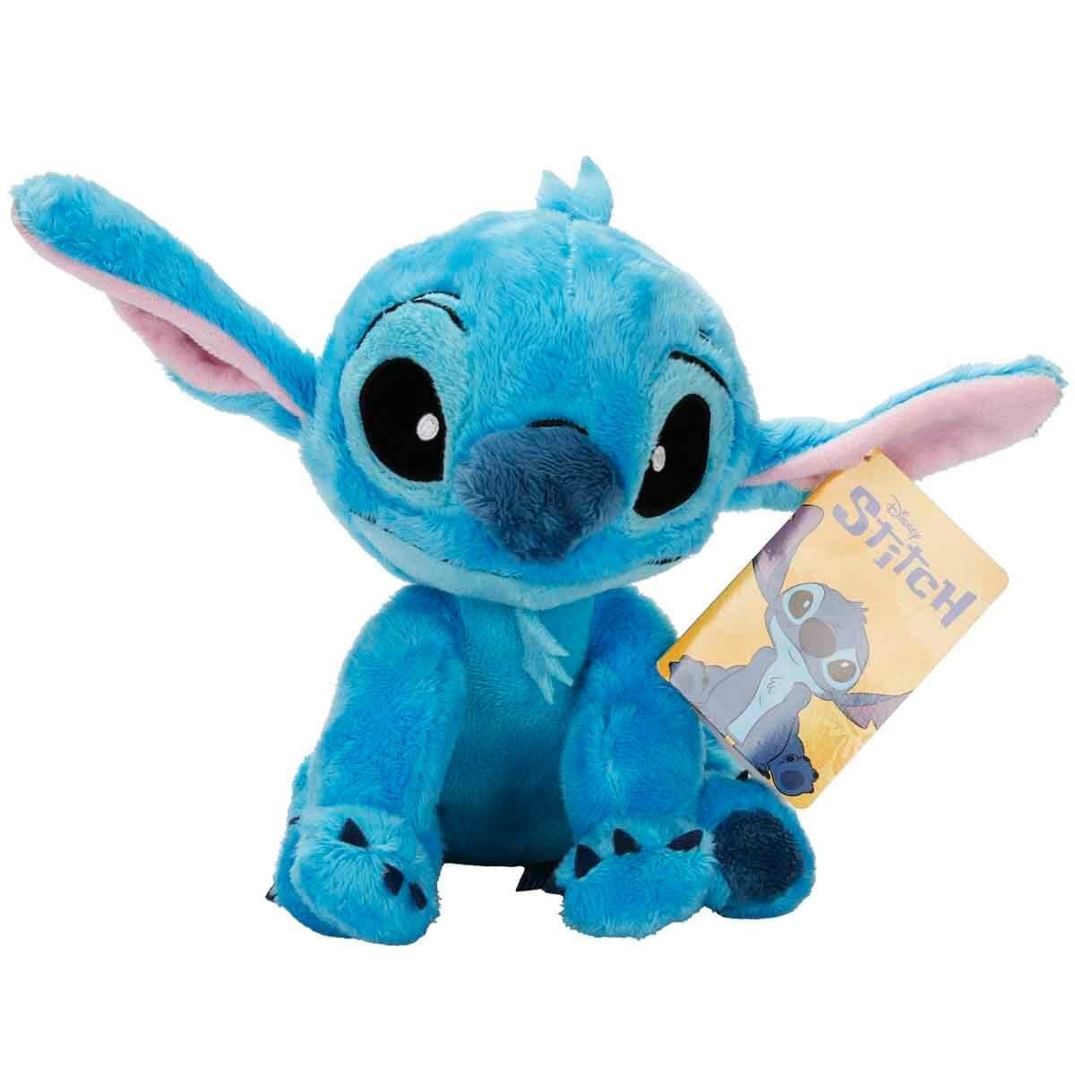 02000299 SUN-LFN-PELUS CORE DISNEY STITCH M/25CM.(STCH)