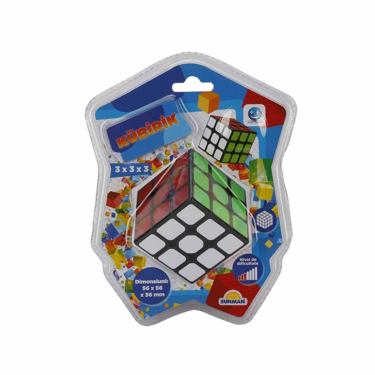 02000309 SUN-QYI-SML-OYUN SABIR KUPU 3X3 5,6CM.