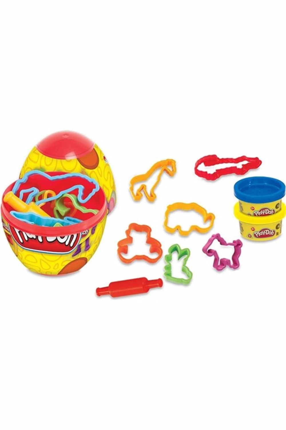 03286 PLAY-DOH YUMURTA HAMUR SET