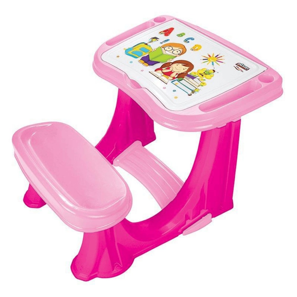 03433 HANDY CALISMA MASASI (MAVI-PEMBE)