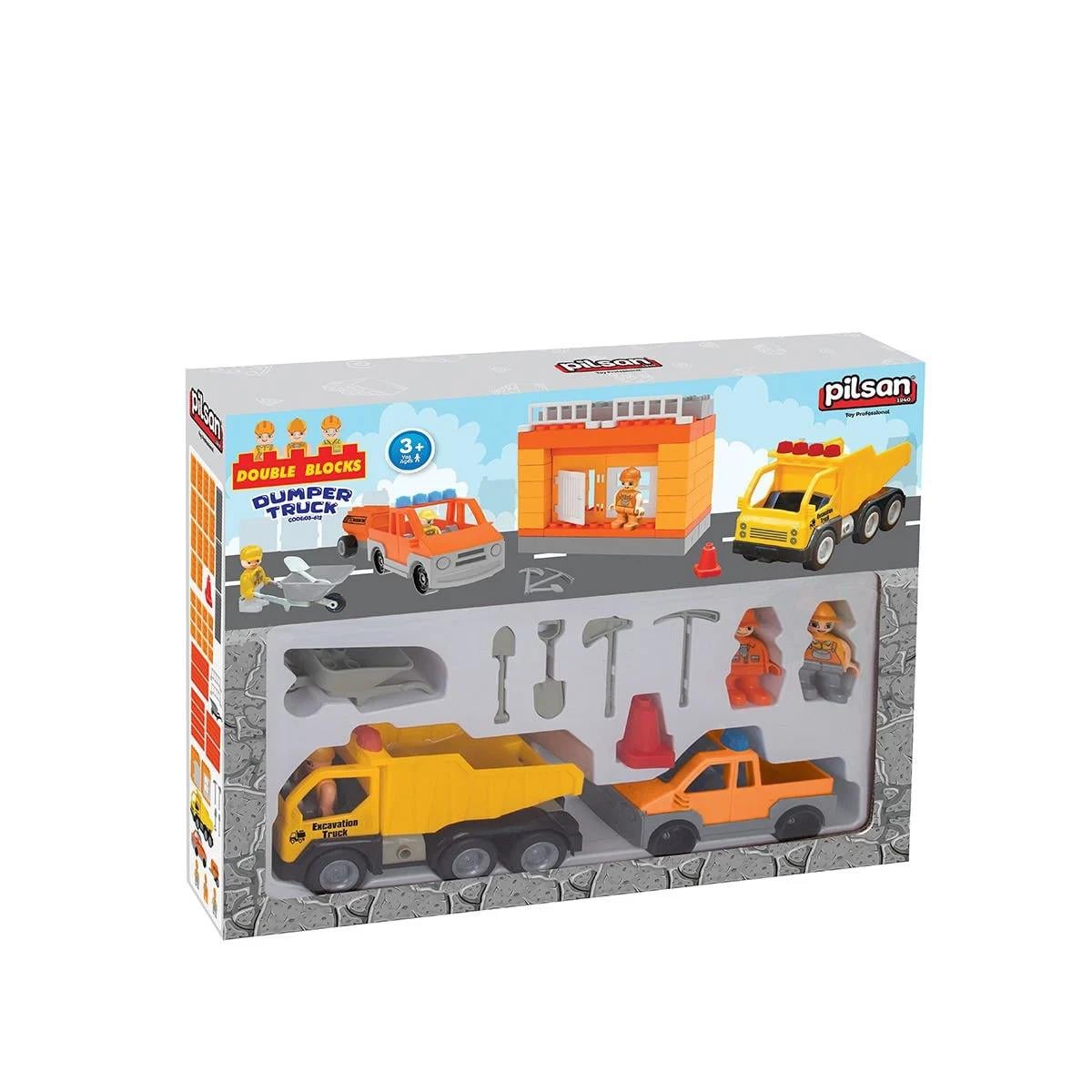 03612 DAMPERLI INSAAT TASIMA SETI