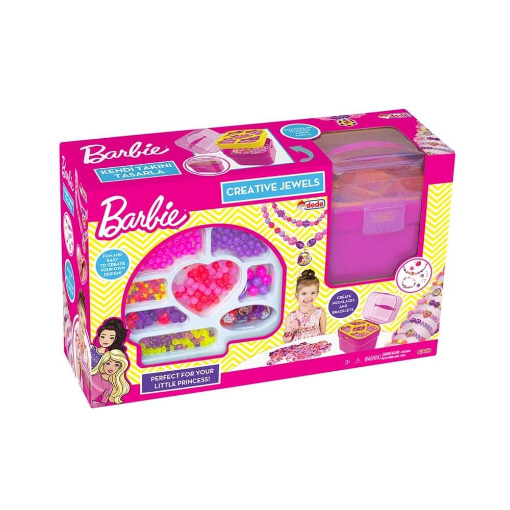 03659 BARBIE SEPETLI TAKI SETI